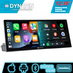 Pantalla Multimedia Linux Dynavin CarPlay Android Auto BMW NBT system 2012 2013 2014 2015 2016 2017 
			 
			