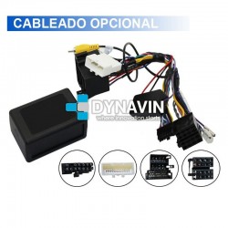 Pantalla Multimedia Dynavin-MegAndroid Android Auto CarPlay Hyundai ix35, Hyundai Tucson radio Mobis 2009 2010 2011 2012