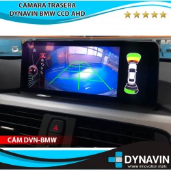 Pantalla Multimedia Linux Dynavin CarPlay Android Auto BMW Serie 1 E81 E82 E87 E88 Sistema CIC