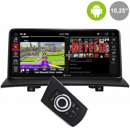 BMW X3 E83 (2003-2010)