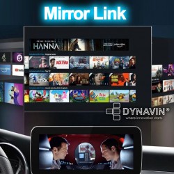 Pantalla Multimedia Linux Dynavin CarPlay Android Auto BMW Z4 E85 E86