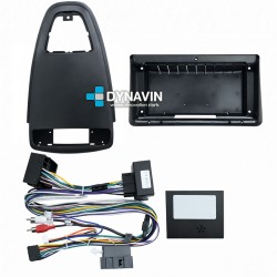 Pantalla Multimedia Dynavin-MegAndroid Android Auto CarPlay Opel Corsa D 2005 2006 2007 2008 2009 2010 
				 
				