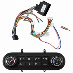 Dynavin Accesorios Profesionales de Alta Calidad Botonera de control Ford Mondeo MK4 2007 2009 2011 2013 2014 
			 
			