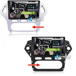 Dynavin Accesorios Profesionales de Alta Calidad Botonera de control Ford Mondeo MK4 2007 2009 2011 2013 2014
						