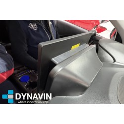 Pantalla Multimedia Dynavin-MegAndroid Android Auto CarPlay Hyundai Kona 2018 2019 2020 2021 2022 2023