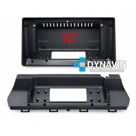 Pantalla Multimedia Dynavin CarPlay Citroen Fiat Scudo Opel Vivaro Peugeot Expert 2024 2025 2026 2027