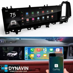 Pantalla Multimedia Dynavin-MegAndroid Android Auto CarPlay Porsche Cayenne E3 2018 2019 2020 2021 2022 2023 
			 
			