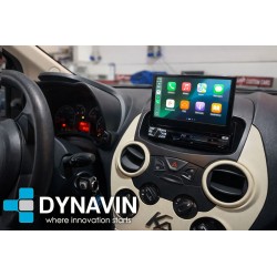 Radio 1din Android GPS Octacore 4GB RAM, 64GB ROM INAND FLASH. Android car CarPlay y Android Auto
						