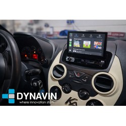 Radio 1din Android GPS Octacore 4GB RAM, 64GB ROM INAND FLASH. Android car CarPlay y Android Auto