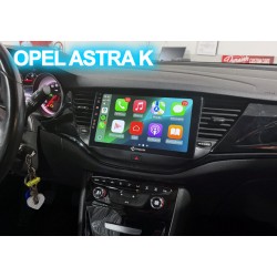 Pantalla Multimedia Dynavin-MegAndroid Android Auto CarPlay Opel Astra K 2016 2017 2018 2019 2020 2021 2022
						
