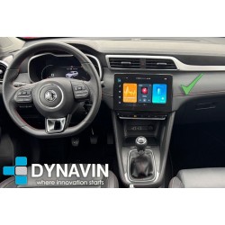 Pantalla Multimedia Dynavin-MegAndroid Android Auto CarPlay MG SAIC ZS 2017 2018 2019 2020 2021 2022 2023
						