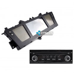 Radio 2din Android GPS Octacore 6GB RAM, 128GB Citroen C4 Picasso 2006 2007 2008 2009 2010 2011 2012 2013