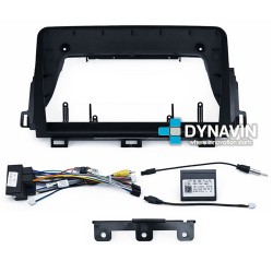 Pantalla Multimedia Dynavin-MegAndroid Android Auto CarPlay MG SAIC HS 2017 2018 2019 2020 2021 2022 2023 
				 
				