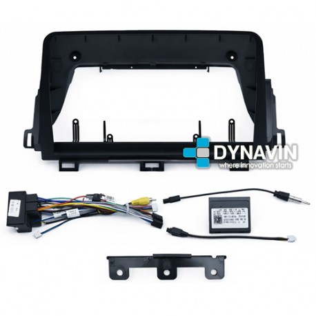 Pantalla Multimedia Dynavin-MegAndroid Android Auto CarPlay MG SAIC HS 2017 2018 2019 2020 2021 2022 2023