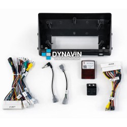 Radio Dynavin 2din gps Car Play, Android auto, mirror link Kia Ceed post-restyling 2021 2022 2023 
				 
				