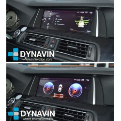 BMW SERIE 5 F10, F11 (+2010)