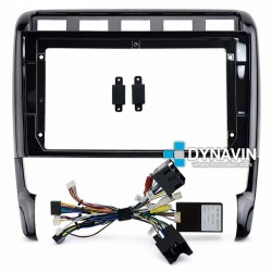 Pantalla Multimedia Dynavin-MegAndroid Android Auto CarPlay Porsche Cayenne Typ E1 2002 2003 2005 2007 2008 2009 2011 
			 
			