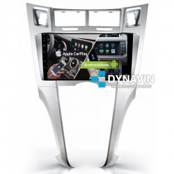 Pantalla Multimedia Dynavin-MegAndroid Android Auto CarPlay Toyota Yaris 2 XP90 2005 2006 2007 2008 2009 2011 
				 
				
