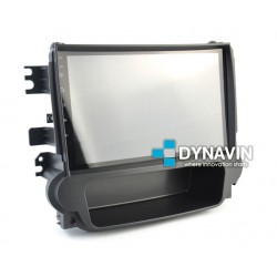 Pantalla Multimedia Dynavin-MegAndroid Android Auto CarPlay Chevrolet Malibú 2013 2014 2015 2016 2017