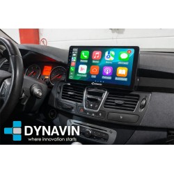 Pantalla Multimedia Dynavin-MegAndroid Android Auto CarPlay Renault Laguna X91, Latitude 2008 2009 2010 2011 2012 2013
						