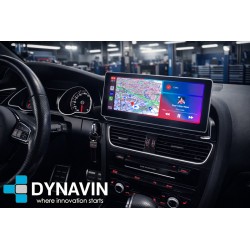 AUDI A4, A5, Q5 (Concert Symphony) - ANDROID 10,25"