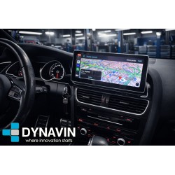 AUDI A4, A5, Q5 (Concert Symphony) - ANDROID 10,25"