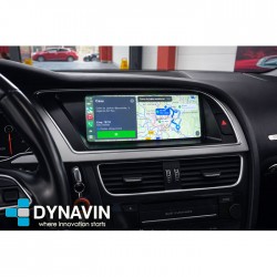 Pantalla 2din gps Android 8,8inch Audi A4, A5, Q5 Concert, Symphony  radio gps Android octacore con pantalla IPS