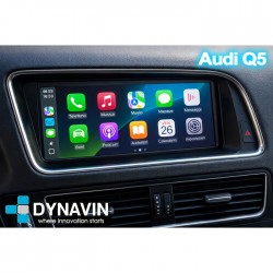 Pantalla 2din gps Android 8,8inch Audi A4, A5, Q5 Concert, Symphony  radio gps Android octacore con pantalla IPS