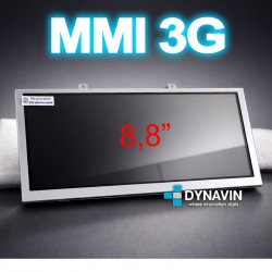 Pantalla Multimedia Dynavin Android Auto CarPlay Audi A4 A5 Q5 MMI3G 2009 2010 2011 2012 2013 2014