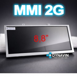 Pantalla Multimedia Dynavin Android Auto CarPlay Audi A4 A5 Q5 MMI2G 2008 2009 2010 2011