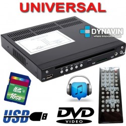 DVD BOX UNIVERSAL