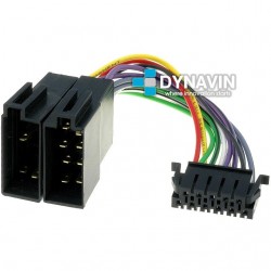 CONECTOR ISO JVC - 11pin ( 28 x 9mm ) 
					 
					