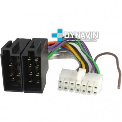CONECTOR ISO PIONEER - 14pin ( 29 x 8mm ) 
					 
					