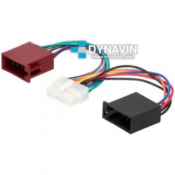 CONECTOR ISO PIONEER - 14pin ( 29 x 8mm ) 
					 
					