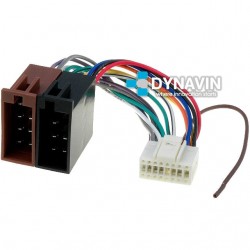 CONECTOR ISO PIONEER - 16pin ( 29 x 8mm ) 
					 
					