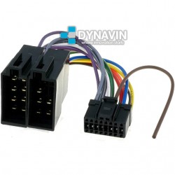 CONECTOR ISO PIONEER - 10pin ( 20 x 10mm ) 
					 
					