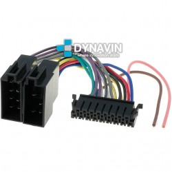 CONECTOR ISO SONY - 15pin ( 41 x 9mm ) 
					 
					