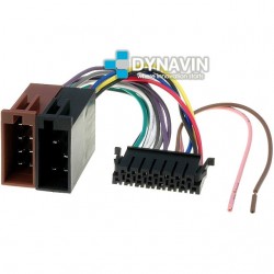 CONECTOR ISO SONY - 15pin ( 36 x 9mm ) 
					 
					