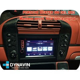 PORSCHE 911 TYP 996 PCM (1997-2006) - DYNAVIN N6