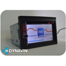 PORSCHE 911 TYP 996 PCM (1997-2006), PORSCHE BOXTER TYP 986 (1996-2004) - DYNAVIN N6