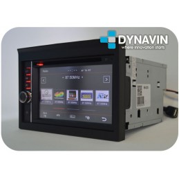 PORSCHE 911 TYP 996 PCM (1997-2006), PORSCHE BOXTER TYP 986 (1996-2004) - DYNAVIN N6