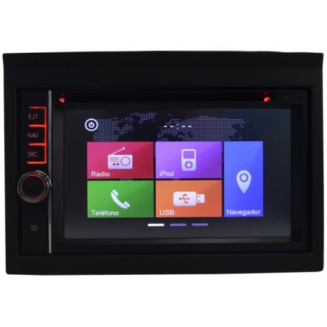 PORSCHE 911 TYP 996 PCM (1997-2006), PORSCHE BOXTER TYP 986 (1996-2004) - DYNAVIN N6