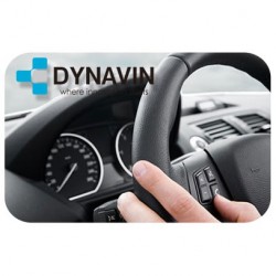 DYNAVIN N6 - INTERFACE MANDOS DEL VOLANTE 
					 
					