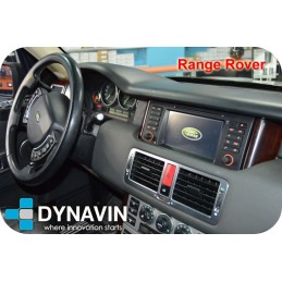 BMW E39 / RANGE ROVER VOGUE - DYNAVIN D99