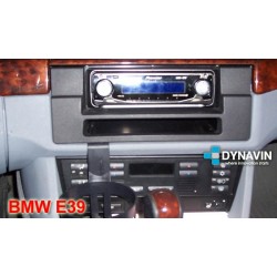 BMW E39, X5 E53 - MARCO ADAPTADOR 1DIN