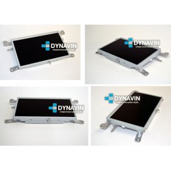 PANTALLA LCD 6,5" AUDI A4 B8 A5 Y Q5 RADIO CONCERT O SYMPHONY