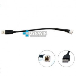 CONECTOR USB - INTERFACE PARA BMW
						