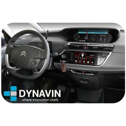 PEUGEOT TOUCH SCREEN SYSTEM, CITROEN eMyWay COLOUR DISPLAY
