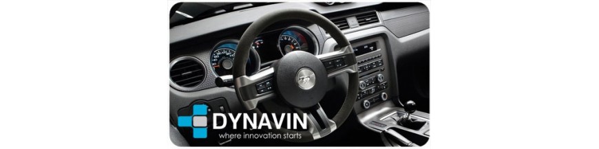 Pantallas Multimedia para Ford Mustang MK5 2005 - 2014