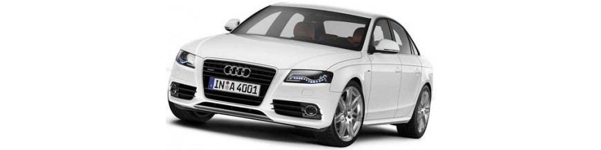 Audi A4 ✔ Multimedia | CarPlay | Sensores de Parking | Cámaras Traseras